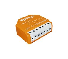 Shelly Qubino Wave i4 - modul pro aktivaci scén (Z-Wave)