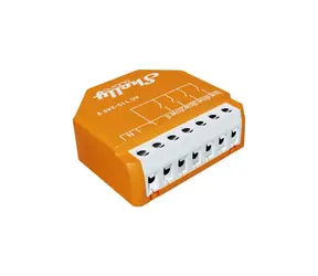 Shelly Qubino Wave i4 - modul pro aktivaci scén (Z-Wave)