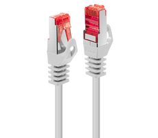 LINDY Patch kabel UTP CAT6E 3m bílá