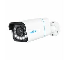 Reolink P430 - RLC-811A PoE bílá / Venkovní IP kamera / 3840 × 2160 / IP67 / mikrofon & repro / IR / PoE