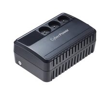 CyberPower Backup Utility UPS 650VA/360W / 3 české zásuvky