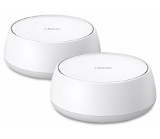 TP-Link Deco BE25 (2-pack) / WiFi 7 systém MESH BE3600 / Dual-Band / 2.4 GHz 688Mbps / 5 GHz 2880 Mbps 