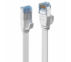 Lindy Patch kabel 3m bílá / CAT6A / RJ45