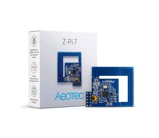 Rozbaleno - Aeotec Z-Pi 7 / Z-Wave Plus brána / pro Raspberry Pi & Orange Pi / rozbaleno