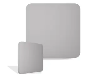 AJAX SoloButton (1-gang/2-way) - Samostatné tlačítko pro LightSwitch mlhová