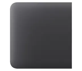 AJAX SideButton (1-gang/2-way) - Boční tlačítko pro LightSwitch grafitová