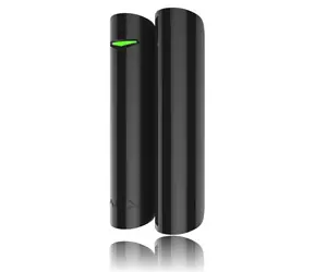 AJAX DoorProtect (8EU) ASP black (38098) / Bezdrátový magnetický kontakt