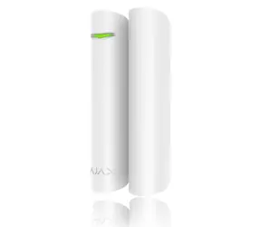 AJAX DoorProtect (8EU) ASP white (38099) / Bezdrátový magnetický kontakt
