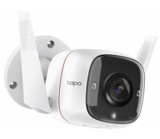 TP-Link TC65 / Venkovní IP kamera / 2304x1296 / IP66 / microSD / WiFi / RJ45