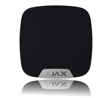 AJAX HomeSiren (8EU) ASP black (38110) / Bezdrátová vnitřní siréna / 81 - 97 dB