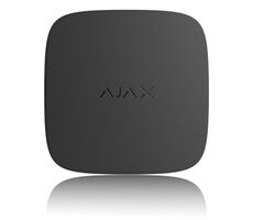 AJAX FireProtect 2 SB (Heat/Smoke/CO) (8EU) black (49558) / kombinovaný teplotní | kouřový  a CO detektor požáru