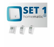 Homematic IP HmIP-SET1 Sada vytápění (byt 1+1) 