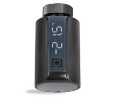 Homematic IP HmIP-eTRV-E-A Termostatická hlavice Evo antracit 