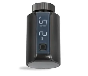 Homematic IP HmIP-eTRV-E-A Termostatická hlavice Evo antracit 