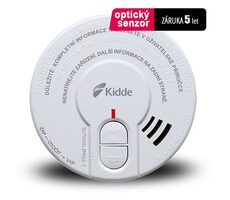 Kidde 29HD Kouřový a požární detektor