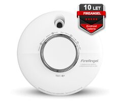 FireAngel SCB10-INT Kombinovaný hlásič požáru a CO