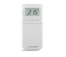 Homematic IP HmIP-eTRV-CL Termostatická hlavice Compact Plus