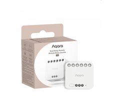 Aqara DCM-K01 T2 Smart Home Spínací modul s Připojením neutrálního vodiče