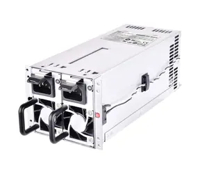 SilverStone SST-GM800-2UG-V2 bílá / 2U Form Factor / 800W / aktivní PFC / modulární