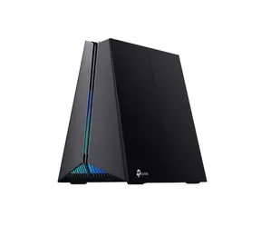 TP-Link Archer GXE75 / Herní router / Wi-Fi 6E / Tri-Band / 2.4GHz 574Mbps / 5GHz 2402Mbps / 6GHz 2402Mbps / 2x WAN 