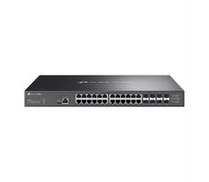 TP-Link SX3832 / Switch / 24x 10Gbps / 8x 10 Gbps SFP+ 