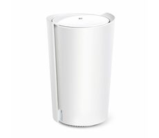 Rozbaleno - TP-Link Deco X50-5G bílá / Wi-Fi systém MESH AC1200 + AV1000 / 2.4GHz 300Mbps / 5GHz 2402Mbps / 3x GLAN / rozbaleno