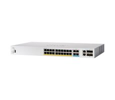 Cisco C1300-24MGP-4X / Switch / 16x RJ-45 10|100|1000 / 4x 10G SFP+ / 8x 2.5G / PoE+