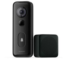 Xiaomi Smart Doorbell 3S / Chytrý zvonek / 5200mAh / 2K rozlišení kamery / IP65