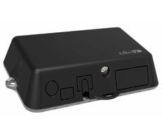 MikroTik LtAP mini LTE kit (2024) / RouterBOARD / 802.11bgn / 3.5dBi / 2× SIM slot / GPS / LAN / RouterOS L4