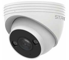 STRONG TUR05DL0-P / vnitřní IP kamera / 2880×1620 / 5Mpix / objektiv 2.8mm / IR přísvit / LAN