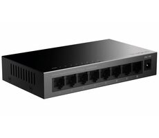 STRONG SW8000M černá / Switch / 8-Port / 1000 Mbps