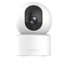 Xiaomi Smart Camera C301 bílá / Vnitřní IP kamera / 2304 x 1296 / Wi-Fi / microSD 
