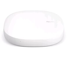 Rozbaleno - Aeotec Smart Home Hub / Řídící jednotka / Zigee / Z-Wave Plus / WiFi / rozbaleno