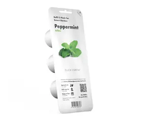 Click And Grow Náplň pro chytré květináče - Máta peprná 3ks