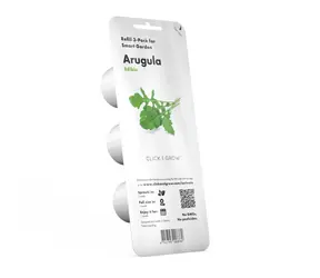 Click And Grow Náplň pro chytré květináče - Rukola 3ks