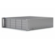 Ubiquiti Enterprise Network Video Recorder / NVR / 2× 10G SFP+ / 1× 10GbE RJ-45 / 16× 2.5/3.5" pozice
