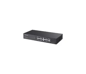 Mercusys MS116gs / Switch / 16 port / 16x 10/100/1000 Mb/s RJ45
