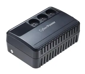 Rozbaleno - CyberPower Backup Utility UPS 650VA 360W - 3 české zásuvky / rozbaleno
