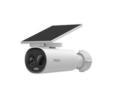 IMOU Cell 3C AIO IPC-K9DCP-3T0WE-V2 / Venkovní IP kamera + solární panel / 2304 × 1296 px / Wi-Fi / IP66 / microSD