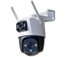 IMOU IP Cruiser Dual 8MP IPC-S7XP-8M0WED-0360B-imou / Venkovní IP kamera / 3MPx + 5 MPx / Wi-Fi / LAN / microSD