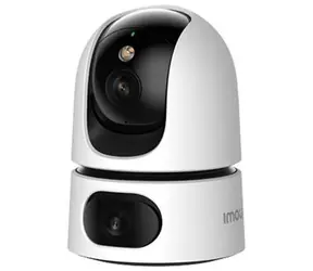 IMOU Ranger Dual 10MP IPC-S2XP-10M0WED / Vnitřní IP kamera / 2880 × 1620 px / IR / Wi-Fi / LAN / microSD