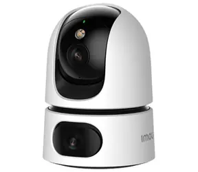IMOU Ranger Dual 6MP IPC-S2XP-6M0WED / Vnitřní IP kamera / 2304 × 1296 px / IR / Wi-Fi / LAN / microSD