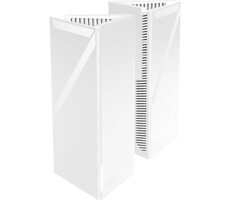MSI Roamii BE Lite 2ks / Access point / dvoupásmový / Wi-Fi 7 / BE5000 / 1× 2,5GbE RJ-45 / 2× GbE RJ-45