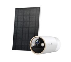 TP-Link Tapo C460 KIT / Sada bezpečnostní kamery a solárního panelu / 1x Tapo C460 / 1x Tapo A201