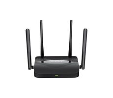 Mercusys MR25BE / Wi-Fi 7 Router BE3600 / Dual-Band / 2.4GHz 688Mbps / 5GHz 2880Mbps / 1x GWAN / 3x LAN