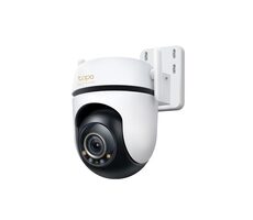 TP-Link Tapo C530WS bílá / Venkovní kamera / 2880 × 1620 / mikrofon & repro / IR / Wi-Fi / RJ45 / IP66 / MicroSD