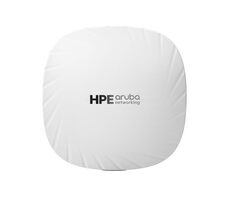 HPE Aruba AP-505 (RW) Unified AP / AP / Dual-band / 1x GbE RJ-45