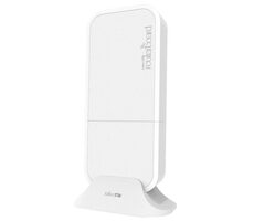 MikroTik wAPG-5HaxD2HaxD bílá / Access Point / Wi-Fi 6 / 2x GLAN / 802.11ax