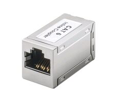 C-TECH Adaptér RJ-45 spojka Cat6e FTP / RJ45-RJ45