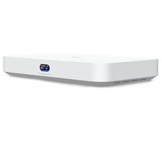 Ubiquiti UniFi Cloud Gateway Fiber - Bezpečnostní brána / ARM Cortex-A73 / 1× 10G RJ-45 WAN / 4× 2.5G RJ-45 LAN